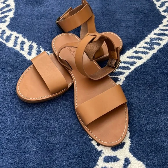 Madewell sandals new arrivals